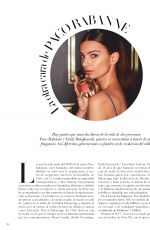 EMILY RATAJKOWSKI in Harper