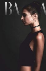 EMILY RATAJKOWSKI in Harper