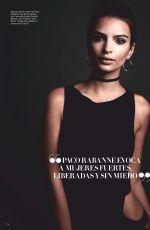 EMILY RATAJKOWSKI in Harper