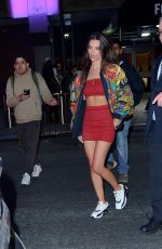 EMILY RATAJKOWSKI Night Out in New York 03/30/2019