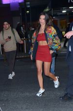 EMILY RATAJKOWSKI Night Out in New York 03/30/2019
