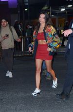 EMILY RATAJKOWSKI Night Out in New York 03/30/2019