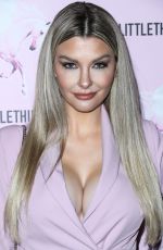 EMILY SEARS at Prettylittlething LA Office Opening Party 02/20/2019