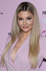 EMILY SEARS at Prettylittlething LA Office Opening Party 02/20/2019