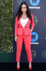 EMILY TOSTA at Freeform Summit in Los Angeles 03/27/2019