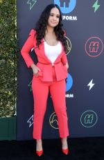 EMILY TOSTA at Freeform Summit in Los Angeles 03/27/2019
