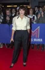 EMMA DE CAUNES at 2nd Series Mania Festival Opening Ceremony in Lille 03/23/2019