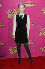 EMMA DUMONT at Charlie and the Chocolate Factory Opening Night in Hollywood 03/27/2019