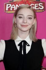 EMMA DUMONT at Charlie and the Chocolate Factory Opening Night in Hollywood 03/27/2019