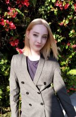 EMMA DUMONT - Instagram Pictures, March 2019