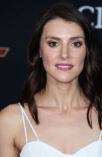 EMMA LAHANA at Captain Marvel Premiere in Hollywood 03/04/2019