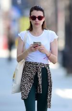 EMMA ROBERTS at Alfred