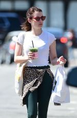 EMMA ROBERTS at Alfred