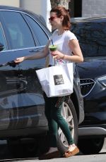 EMMA ROBERTS at Alfred