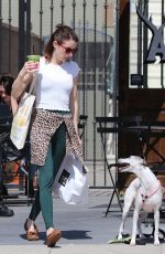 EMMA ROBERTS at Alfred