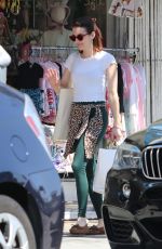 EMMA ROBERTS at Alfred
