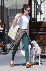 EMMA ROBERTS at Alfred