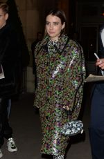 EMMA ROBERTS Out and About in Paris 03/05/2019