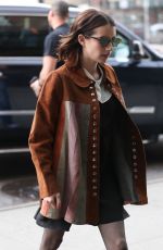 EMMA ROBERTS Out in New York 03/30/2019