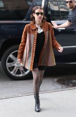 EMMA ROBERTS Out in New York 03/30/2019