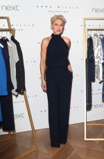 EMMA WILLIS at Next Photocall in London 02/28/2019
