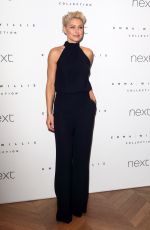 EMMA WILLIS at Next Photocall in London 02/28/2019