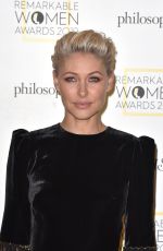 EMMA WILLIS at Remarkable Women Awards in London 03/05/2019