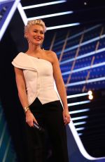 EMMA WILLIS at The Voce UK Show 03/16/2019