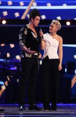 EMMA WILLIS at The Voce UK Show 03/16/2019