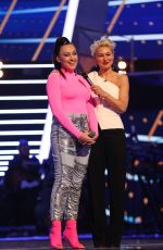 EMMA WILLIS at The Voce UK Show 03/16/2019