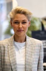 EMMA WILLIS Promotes Next Clothing Range in London 03/05/2019