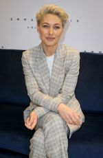 EMMA WILLIS Promotes Next Clothing Range in London 03/05/2019