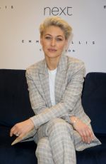 EMMA WILLIS Promotes Next Clothing Range in London 03/05/2019