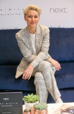 EMMA WILLIS Promotes Next Clothing Range in London 03/05/2019