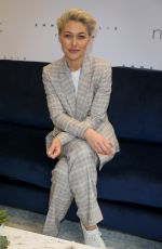 EMMA WILLIS Promotes Next Clothing Range in London 03/05/2019