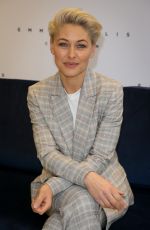 EMMA WILLIS Promotes Next Clothing Range in London 03/05/2019