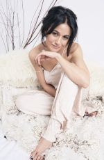 EMMANUELLE CHRIQUI in Hey Beauti Magazine, Spring 2019