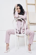 EMMANUELLE CHRIQUI in Hey Beauti Magazine, Spring 2019