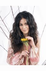 EMMANUELLE CHRIQUI in Hey Beauti Magazine, Spring 2019