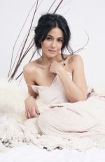 EMMANUELLE CHRIQUI in Hey Beauti Magazine, Spring 2019