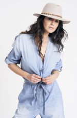EMMANUELLE CHRIQUI in Hey Beauti Magazine, Spring 2019