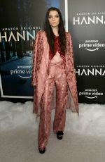 ESME CREED-MILES at Hanna Premiere in New York 03/21/2019