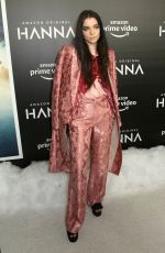 ESME CREED-MILES at Hanna Premiere in New York 03/21/2019