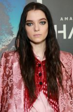 ESME CREED-MILES at Hanna Premiere in New York 03/21/2019