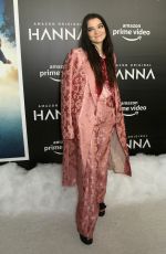 ESME CREED-MILES at Hanna Premiere in New York 03/21/2019