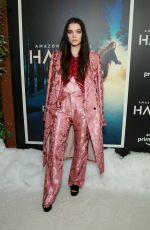 ESME CREED-MILES at Hanna Premiere in New York 03/21/2019