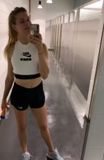EUGENIE BOUCHARD - Instagram Pictures, March 2019