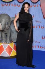 EVA GREEN at Dumbo Gala Screening in Paris 03/18/2019