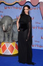 EVA GREEN at Dumbo Gala Screening in Paris 03/18/2019