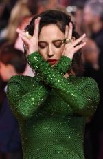 EVA GREEN at Dumbo Premiere in London 03/21/2019